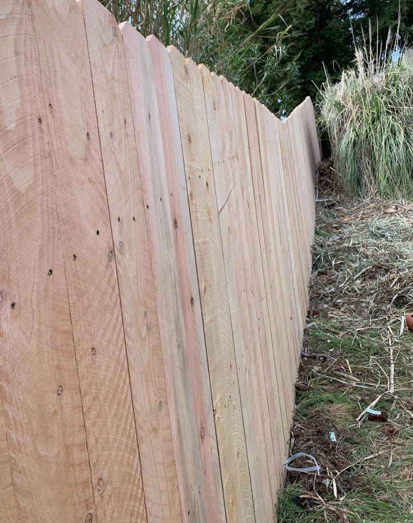 Fence Installation Placerville