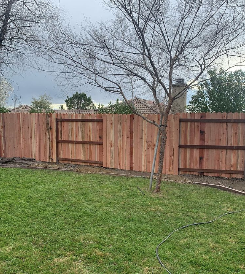 Placerville fence contractors