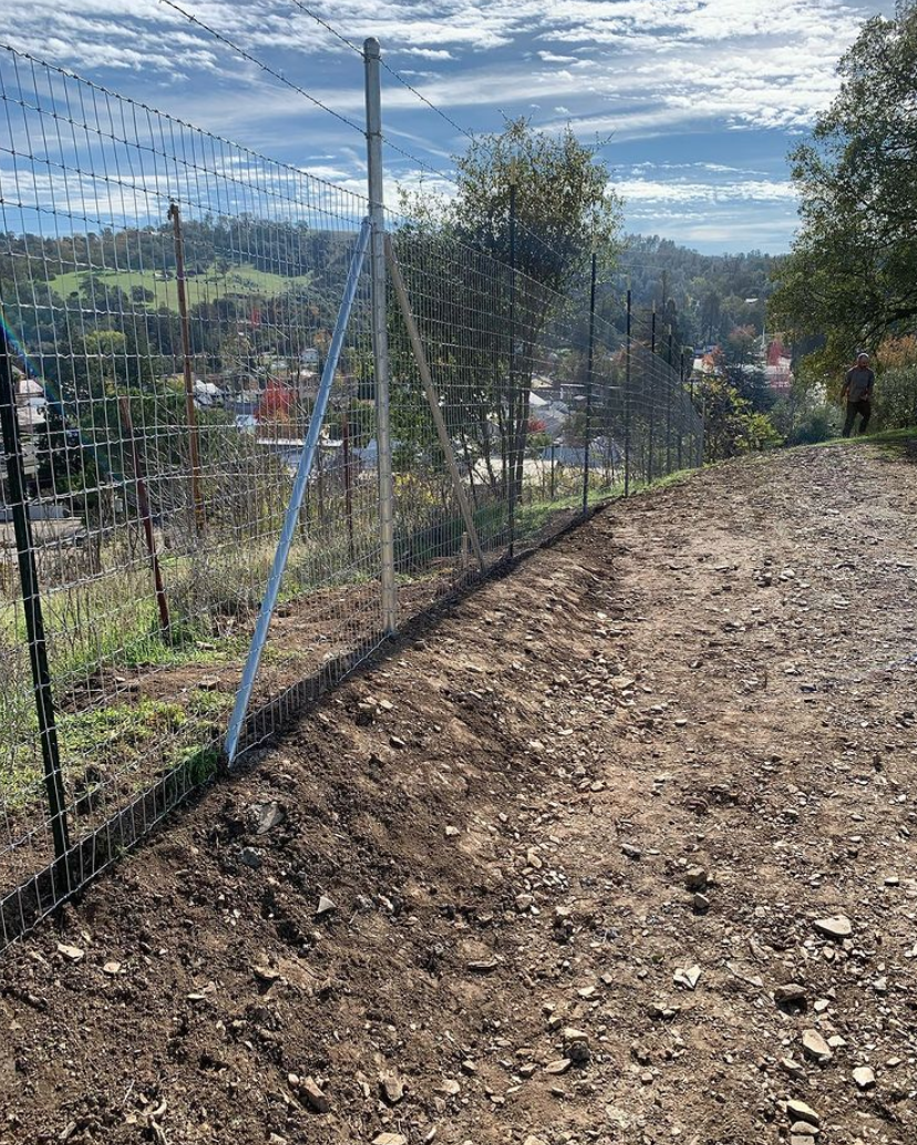 Fence Repair Placerville CA