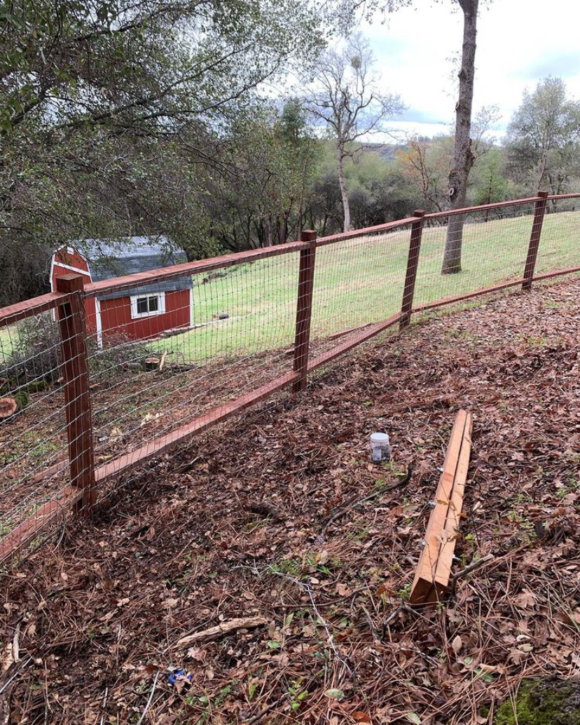 Fence Contractors in Placerville CA